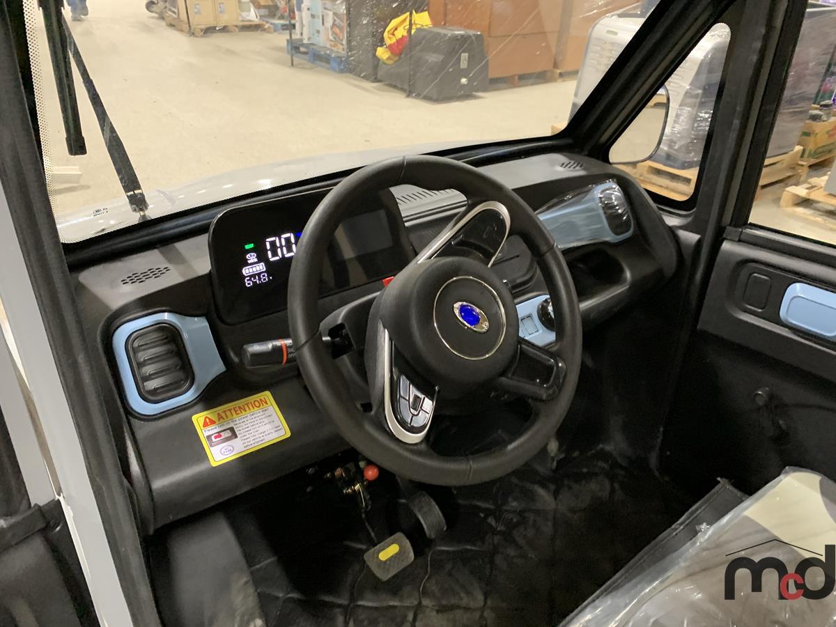 MECO P4 60V Electric Mini Truck